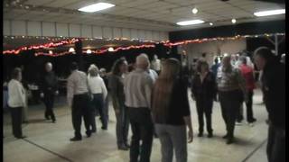 Traditional Square Dance  Wabash Cannonball [upl. by Tiler330]