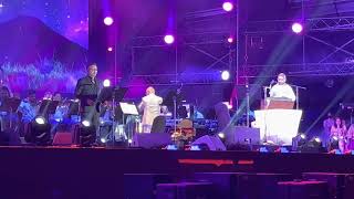 Nilaavae Vaa  SPB Charan  Ilayaraja Live Concert Expo 2020  7th March 2022 [upl. by Patrice]