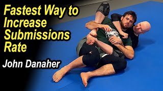 Fastest Way to Learn Submissions by John Danaher [upl. by Enitsed]