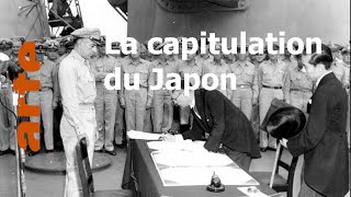 Mystères darchives  1945  La capitulation du Japon [upl. by Didier]