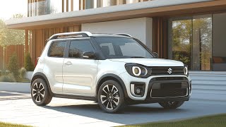 Discover the 2025 Suzuki Ignis Your Urban Escape [upl. by Uuge]