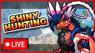 🔴LIVE🔴 VIEWERS CHOOSE MY SHINY HUNT  BP GAMBLING  Pokemon Shiny Hunting LIVE [upl. by Adrianna]