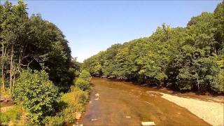 Ford over the Ashtabula River  Ashtabula Ohio [upl. by Amaty]