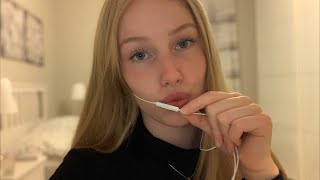 ASMR Live Stream 🥰😴 whispered amp soft spoken RelaxASMR [upl. by Gambrill]