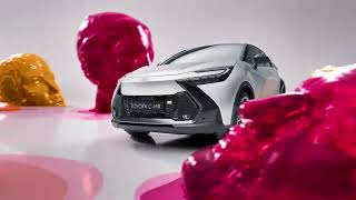 The New Toyota CHR  Choose to Stand Out [upl. by Garrot]