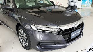 All New 2019 Honda Accord 15 Turbo EL ราคา 1475000 บาท [upl. by Yellehs]