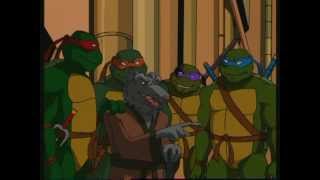 TMNT 2K3  S01E01  HU 22 [upl. by Anahsirk]