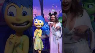 disney and pixar impressions AT d23 expo d23creators d23 [upl. by Nwahsear]