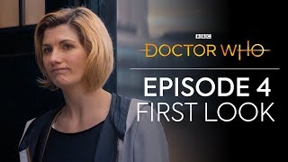 FIRST LOOK Episode 4  Arachnids In The UK  Doctor Who [upl. by Frentz115]