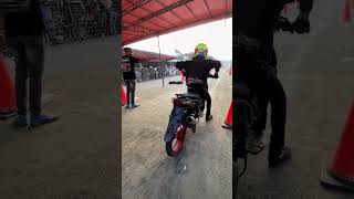 Test Beat 300cc Rik Garage 🔥beatkarbu shorts [upl. by Animsay]