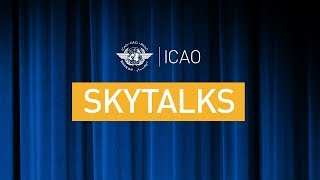 AirNavConf SkyTalk Global ATS Surveillance amp Next Gen Support ICAO Strategic Initiatives Aireon [upl. by Brookner]