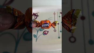 Orange Double Decker Toffee shorts candyunboxingvideo [upl. by Sigismundo277]