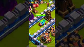 What give you the phantasmagoric station supercellmemes supercell coc clashofclans halloween [upl. by Annauj]