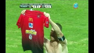 Torneo Apertura 2018 Dvo Tachira 03 Caracas FC [upl. by Shem]