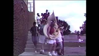 19911992 JP McCaskey Marching Band [upl. by Jeremie]