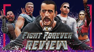 AEW Fight Forever EARLY ACCESS HandsOn Review amp Gameplay [upl. by Nacul829]