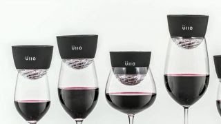 Getting rid of the sulfites in your wine [upl. by Aihsenet]