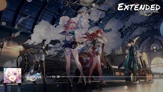 Space Walk BGM OST Extended  Honkai Star Rail [upl. by Jonis671]