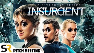 The Divergent Series Insurgent Pitch Meeting [upl. by Shadow]