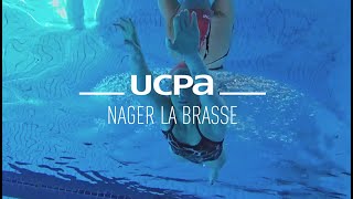 Tutos natation 3  Comment nager la brasse sans se fatiguer [upl. by Tisbe]