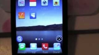 iPad Theme for Android Phones  HTC Evo 4G One Incredible 2 [upl. by Theone409]