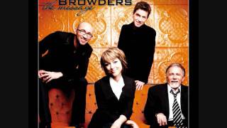 The Browders  1 Radio Single  The Message of the Cross [upl. by Ardnuaed972]