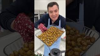 Baharatlı Patates Tarifi 🥔 Oktay usta ile ✅ [upl. by Oigufer975]