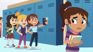 Protect Yourself Rules  Bullying [upl. by Atlas]