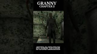 Granny chapter 2 boat scape granny shortsfeed grannyboatscape granny3 grandpa grannygame [upl. by Ainola]