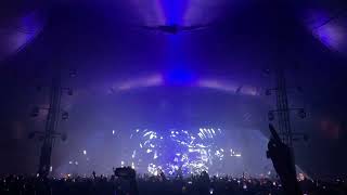 Eric Prydz  Opus  Live  Creamfields South 2022 closing UHD 4k 25fps [upl. by Eremahs]