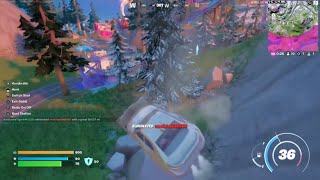 Fall damage elimination on a player I unexpectedly found [upl. by Toback]