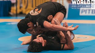 Deandre Corbe vs Danilo Moreira  World Championship NoGi 2023 [upl. by Valeria]