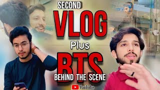 Ajj Apna Content shot kiya Or hadi k Nakhry dekhy 😂😭 Don’t miss the BtS PartHAVlogs [upl. by Dez]