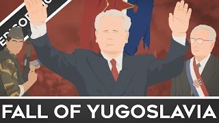 Feature History  Fall of Yugoslavia 12 [upl. by Nostets534]