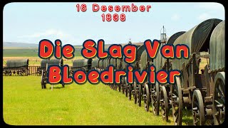 Die Slag van Bloedrivier  16 Desember 1838  Battle of Blood River [upl. by Sarena]