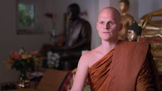 A Day in the Life of a Buddhist Monk  full of great selfisolation techniques [upl. by Maer436]