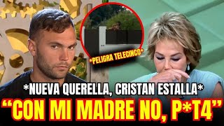 💥¡ZAMBOMBAZO FINALCRISTIAN SUESCUN CASCA de la VENTA DEL VIDEO DE MAITE SALTANDO VALLARUINA a T5 [upl. by German]