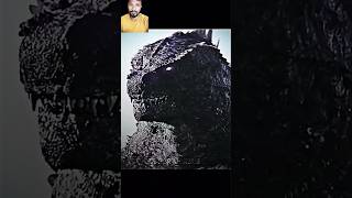 Godzilla Power godzilla godzillavskong kong hollywood hollywoodmovies shorts arunrao6918 [upl. by Drofnelg770]