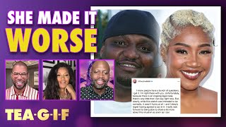 Tiffany Haddish Speaks Out After Disturbing Video Released  TeaGIF [upl. by Cornel549]