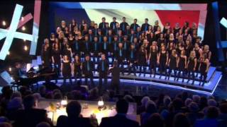 Aelwyd y Waun Ddyfal  Cor Cymru 2011  Medli Les Mis [upl. by Allin]