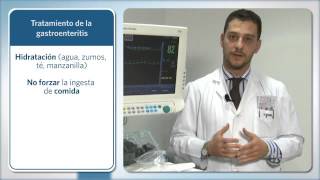 Gastroenteritis contagio y alimentación [upl. by Botsford]