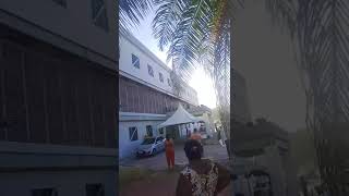 Vídeo Princípio de incêndio é registrado no Hospital de Trauma de João Pessoa [upl. by Valenka220]