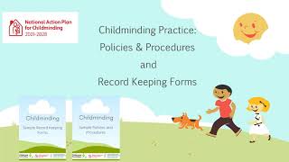 Overview of Policies and Procedures for Childminders [upl. by Alyssa]