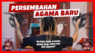 AKHIRNYA KUTEMUKAN AGAMA YANG SESUNGGUHNYA [upl. by Karas]