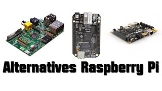 Alternatives au Raspberry Pi  Introduction au Raspberry Pi Ép 34  HD Français [upl. by Annal]