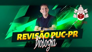 Super Revisão PUC PR 2025  Biologia [upl. by Kleinstein]