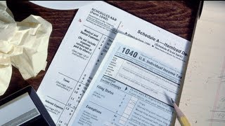 How to Figure Out Adjusted Gross Income  TurboTax Tax Tip Video [upl. by Aneertak]