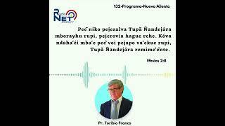 Podcast 132 salvos por gracia Toribio Franco [upl. by Redla]