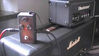 Lovepedal Eternity Burst with Fender Stratocaster [upl. by Derina697]