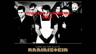 Rammstein holzmichel subtitulada al español HD [upl. by Yornoc]